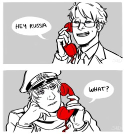 Cidershark:  Alfred, That Is Not What The Red Telephone Is For 