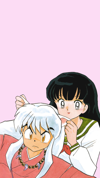 kabeqami - Inuyasha Phone Wallpapers [1080x1920]requested by...