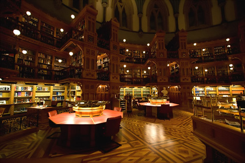 honestarrogance:Library porn. you know you want it.