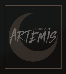 ― “Always pure” / Greek MythologyGoddess Artemis