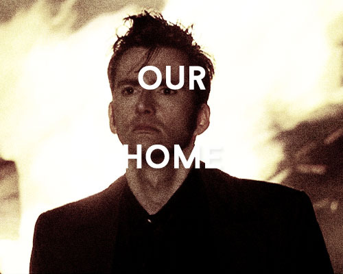 timelordsfallnomore:  Doctor Who Fest: day 8  ↳ favourite doctor who song/theme: this is gallifrey: our childhood, our home  
