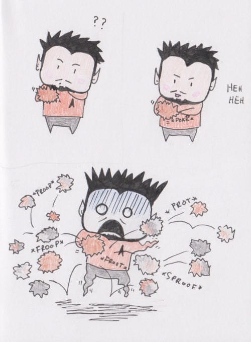 The Trouble With Tribbles...