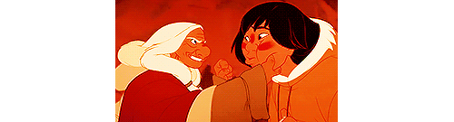 kida-tiana:  Some Disney characters of colour + spiritual guides/beings/figures –&gt; requ