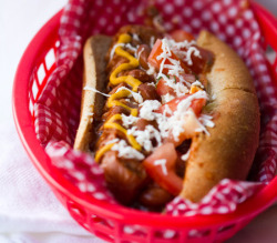 alloftheveganfood:  Vegan Hot Dog Round Up Vegan Chili Cheese Dogs Vegan Cajun Chili Cheese Hotdogs Vegan Chili Dog with Ste Martaen Vegan Olive &amp; Pepper Jack Cheese Sauce Homemade Veggie Dogs Vegetarian Hot Dogs Vegan Thai “Not” Dogs with Asian