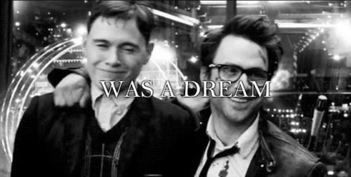 brittleskyblue:Breathe slow, breathe deepForever running away from me You’re forever runn