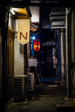 ileftmyheartintokyo:  Dotombori Alley 2 by