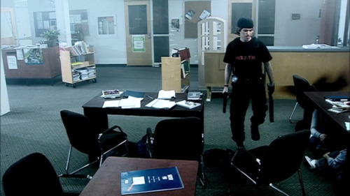 mossberg42099: “Do you believe in God?” Deleted scene from Zero Hour: Columbine