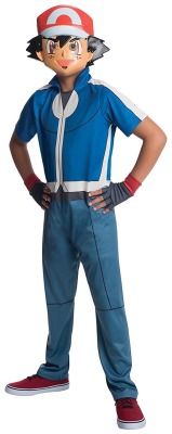 belownegativethirteen:I’m sorry but this ash costume is cursed