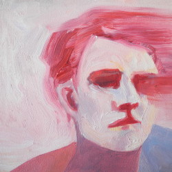 bronwynschuster:  Self Portrait - Anthony