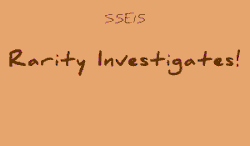 i-animate-ponymotes: S5E15, Rarity Investigates!