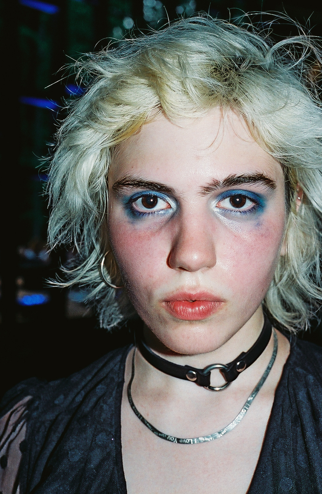 danieltopetephoto:  Julia Cumming right after walking off stage