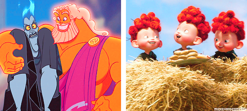 mickeyandcompany:  May 24 - Brother’s Day