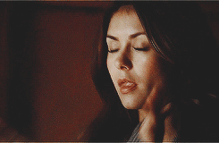salvatore-vampire:  Elena Gilbert - 5x20 ‘What Lies Beneath’  