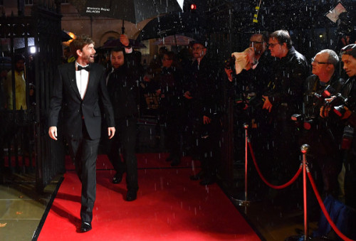 davidtennantcom:PHOTOS: David Tennant Attends The 60th BFI London Film Festival Awards David Tennant