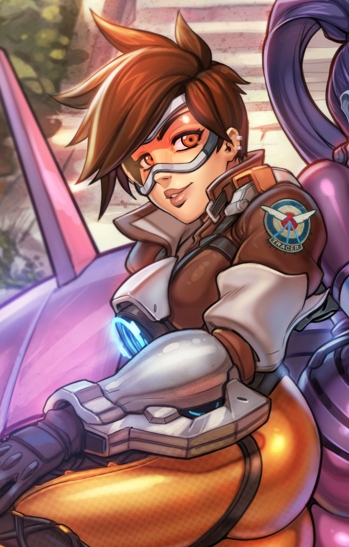 reiquintero:  Overwatch Prints! Overwatch Posters! Overwatch ladies!!!  I love this