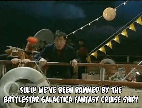 wilwheaton: adventurelandia:  “Mr. Beaker, set ego to ‘Bruised’“. George