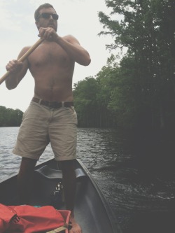 By Foot or By Canoe