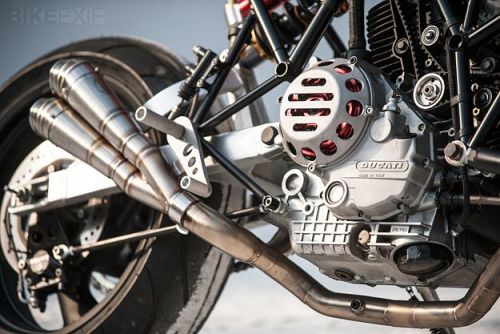 DUCATI TT3 DIFAZIO 900 SS. (via Ducati TT3 Difazio 900 SS | Bike EXIF)