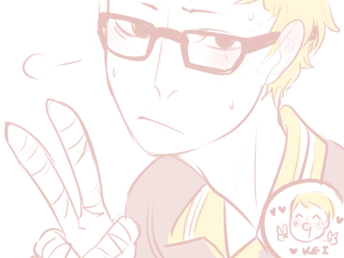 cosumosu:  I’M SORRY I JUST REALLY LOVE HAIKYUU (there are captions when you click each image!)