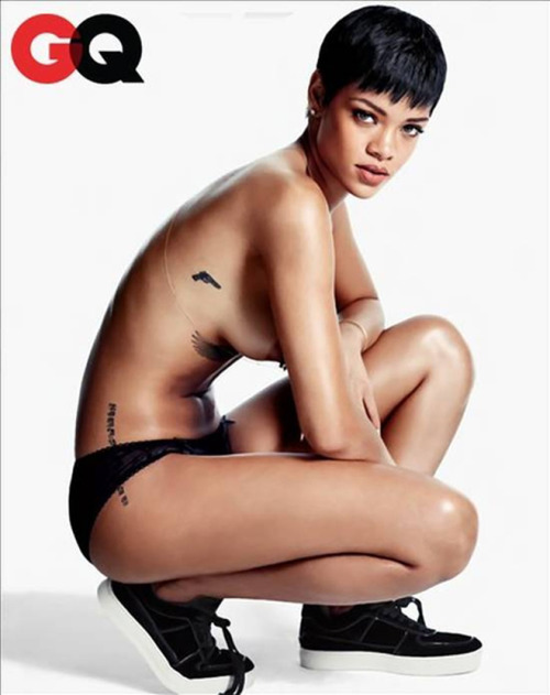 celebmujeres:Rihanna adult photos