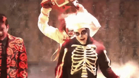 Happy Halloween to all my followers.  Have lots of fun tonight.  