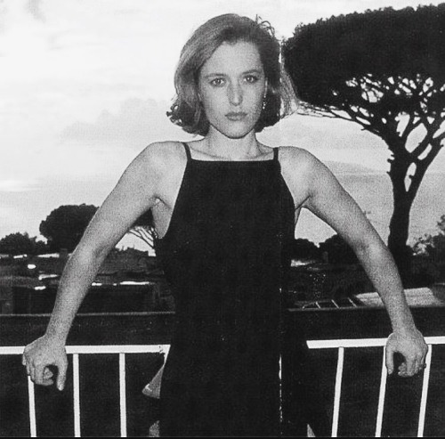 carterxscully:favourite gillian anderson photos ↠ 135/?