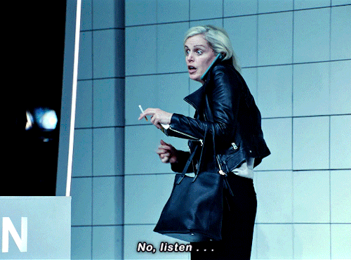 "You Can't Give Me Half An Hour To Do Something That Might Save My Life."