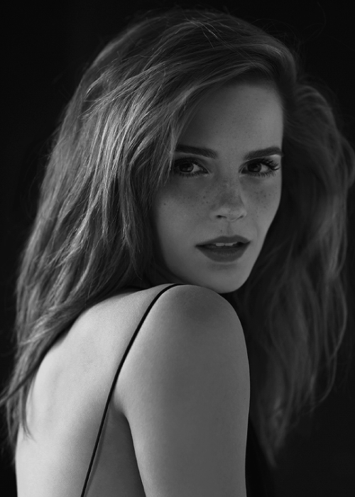 ewatsondaily - Emma Watson photographed by Andrea Carter Bowman