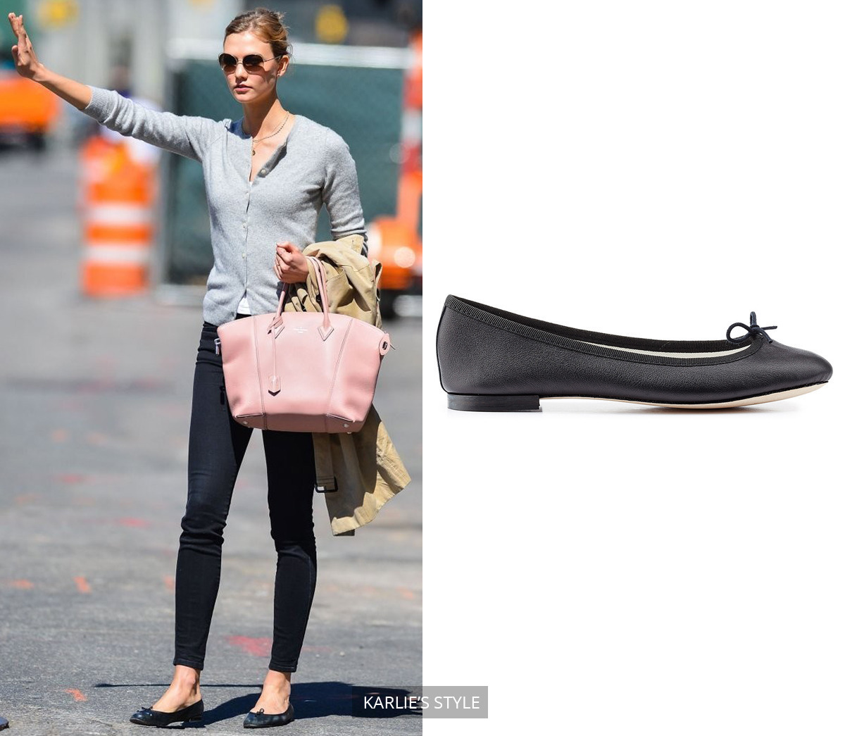 Karlie's Style — Out and about, New York City, NY