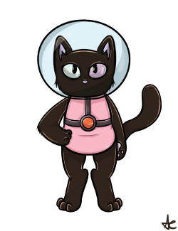 inclementblitz:  Cookie cat from Steven Universe