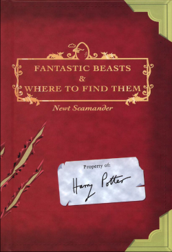 midnightsnitch:  Fantastic Beasts & Where