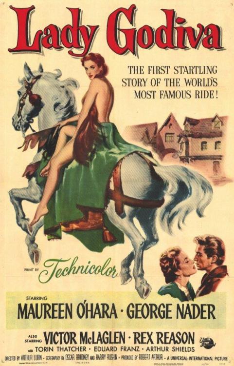 littleonedesires:Lady Godiva, The Song