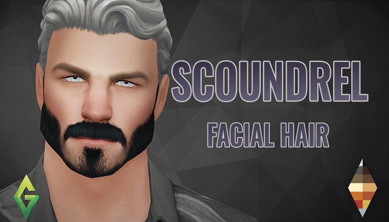 sims 4 beard mods