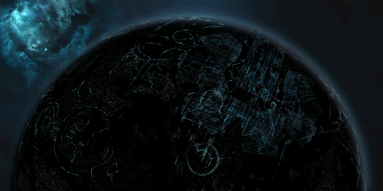 blueknowledge:  Forerunner Shield World 001 also known as Requiem was the first Shield