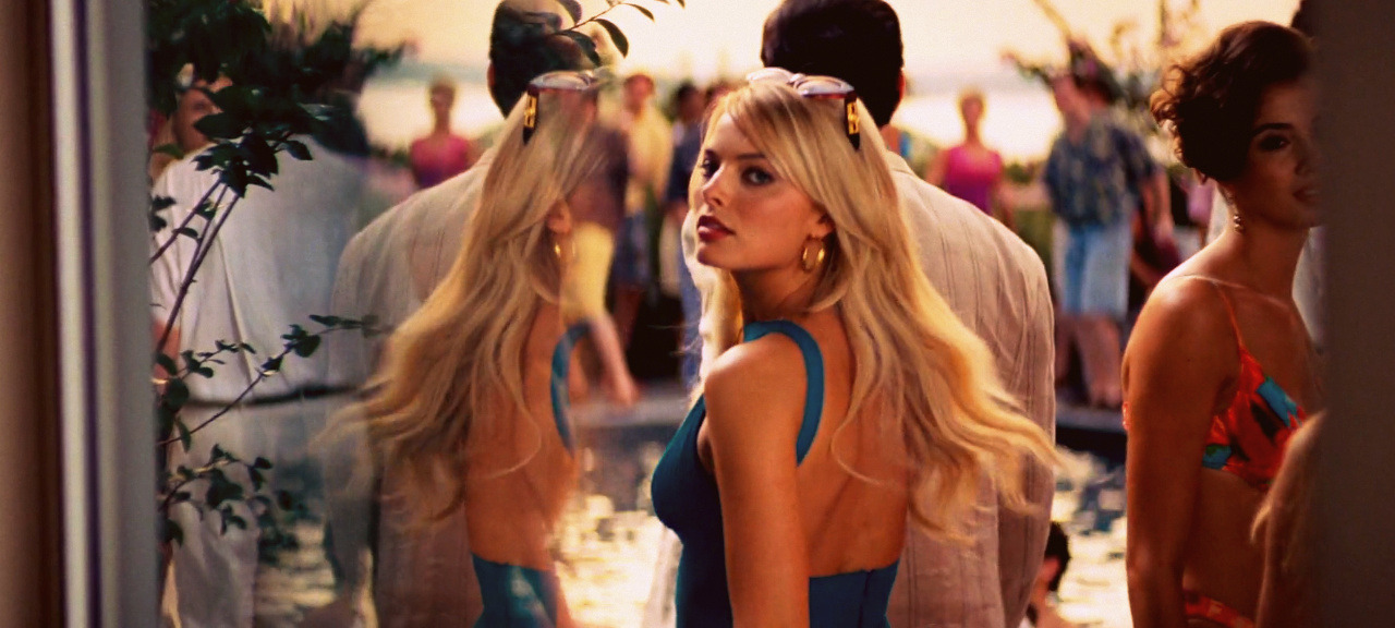 cinematographiliac:Endless list of beautiful cinematographyThe Wolf of Wall Street