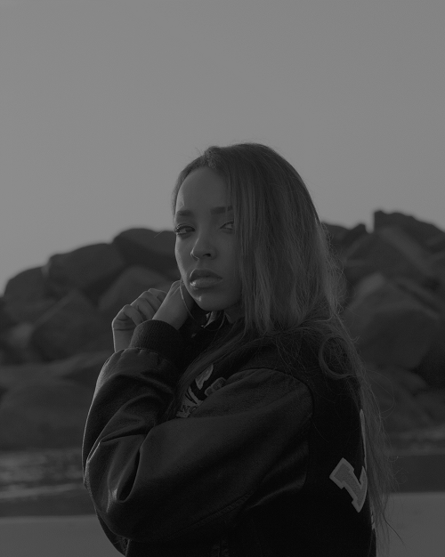 daftorpunk:Tinashe for The Fader magazine