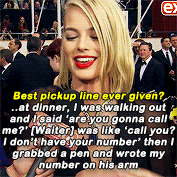 aliciavikender:  My American manager was asking things about myself, like ‘Are