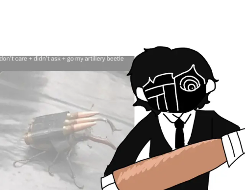 Sometimes You Just Gotta Shoot Your Bitch Wife From Artillery