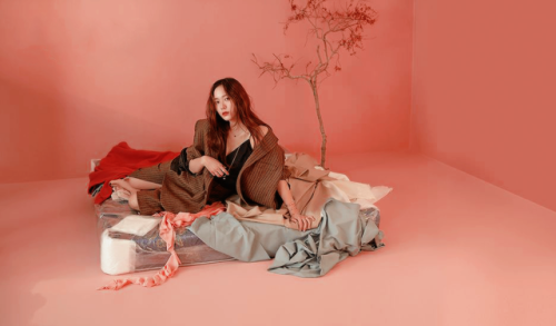 withfx:2018 ELLE Taiwan