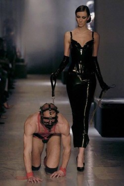 horny-mistress-liana:When a man falls in