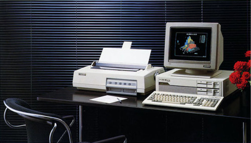 Nec PC-98XA (1985)