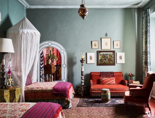 Designer Michelle Nussbaumer’s getaway in San Miguel de Allende, Mexico | Architectural Digest · Dou