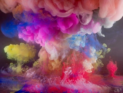 asylum-art:  Kim Keever - David B. Smith Gallery A NASA Engineer Turned Artist Whose