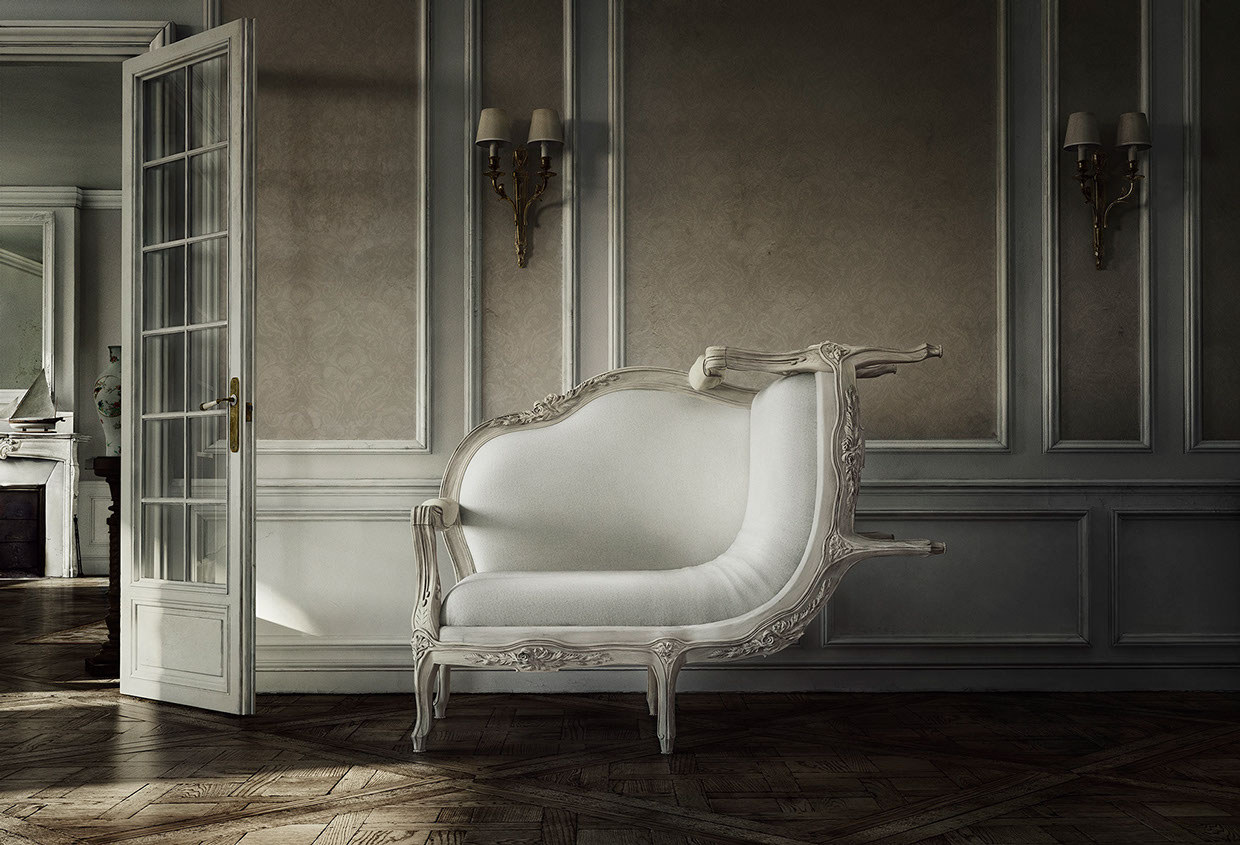 Creative Retouching ASILE