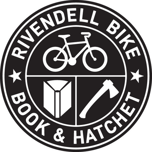 Rivendell Bicycle Works Riv Lug Bandana