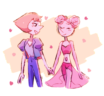 🌺 “...and now they finally get to have each other.”