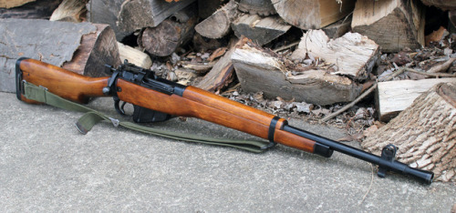 gun-gallery:Lee-Enfield No.5 Mk.I - .303 British