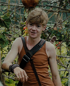 Get To Know Me: Favorite Male Characters (11/50) ↳ Newt (The Maze Runner || The Scorch Trials)