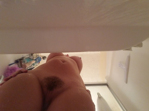 naughtyhottie1000:  Needed cleaned now I’m ready for the Mr. to come make me dirty again 😉😉😉  DO NOT REMOVE OUR CAPTIONS WHEN REBLOGGING!!!
