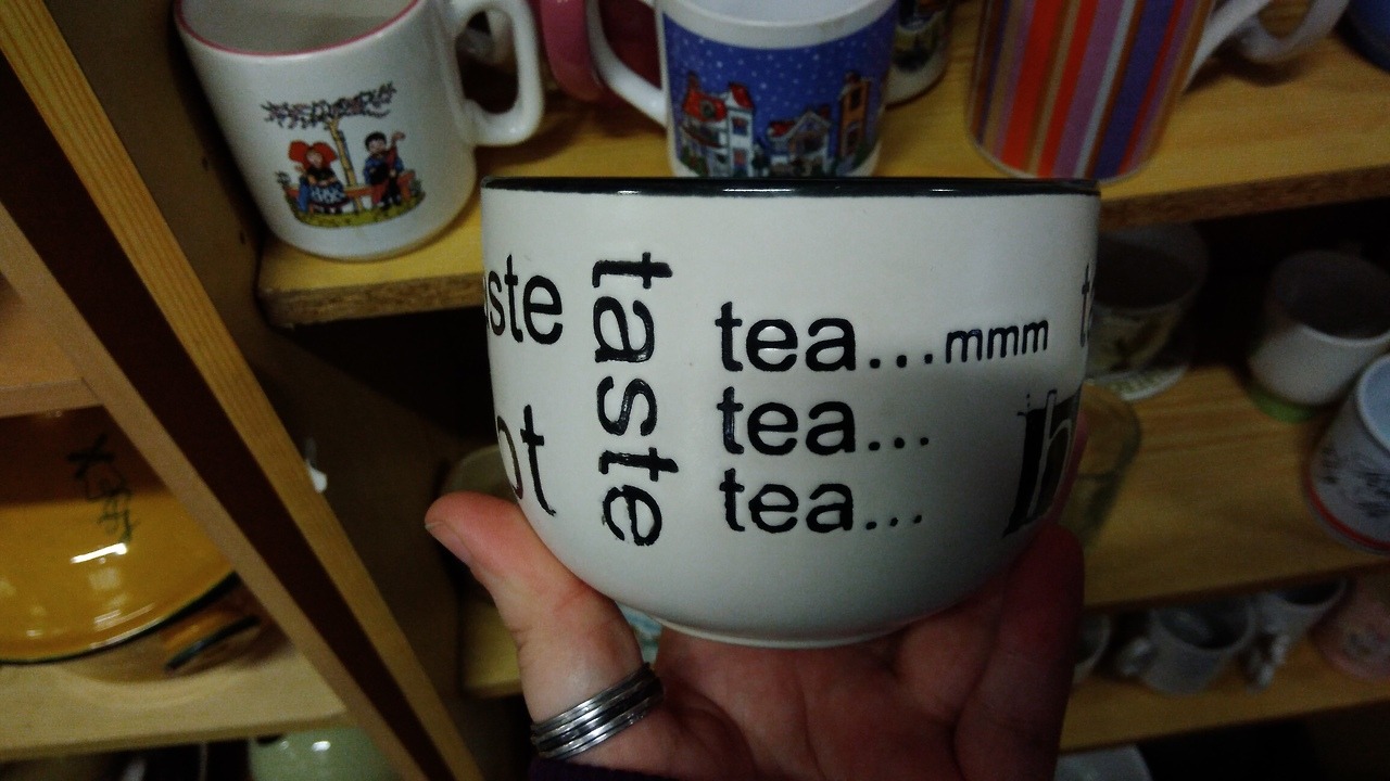 shiftythrifting:I am afraid